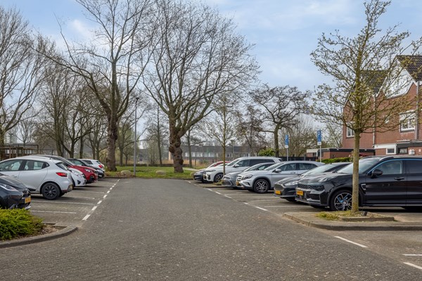 Medium property photo - Frambozentuin 1, 3078 TE Rotterdam